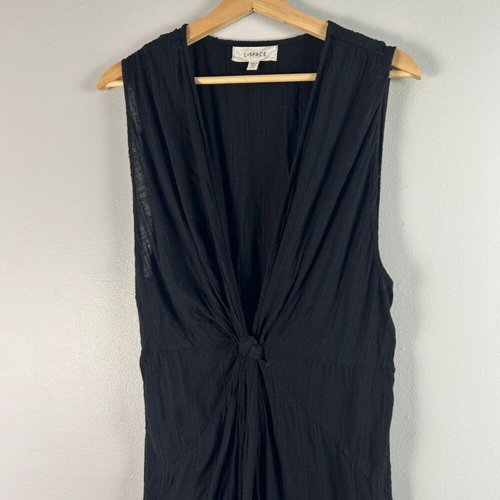 LSPACE Down The Line Cover-Up Dress - Picture 7 of 8